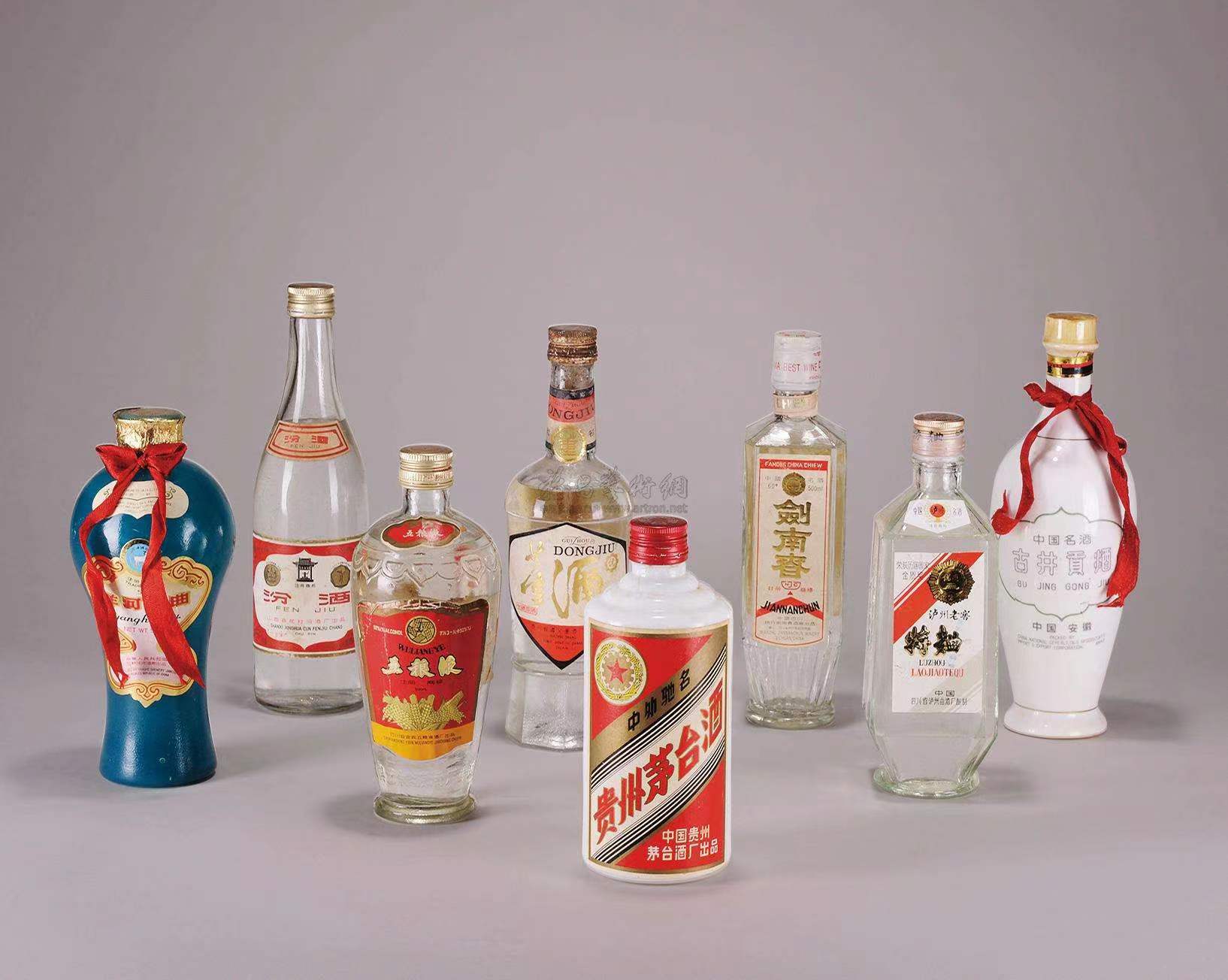 江苏茅台酒回收